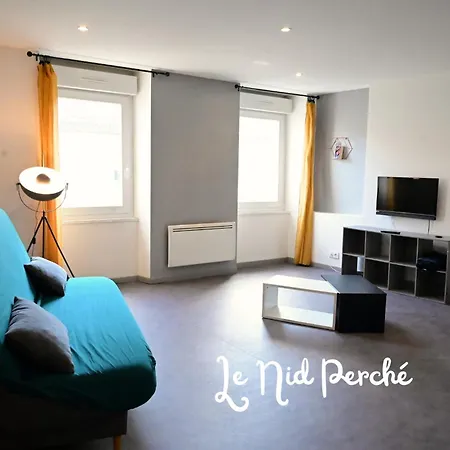 Le Nid Perche - Confort & Lumineux, Coeur *