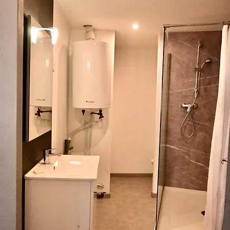 Apartmán Le Nid Perche - Confort & Lumineux, Coeur Mazamet